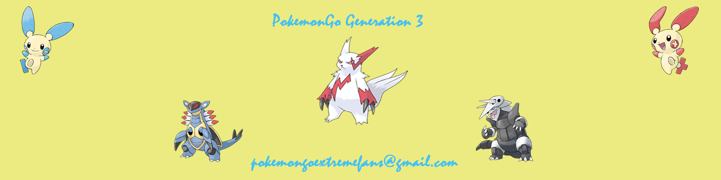 PokemonGo Extreme Fans